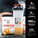 Undefined Nutrition Structure Creatine+ by Brian Shaw - Micronized Creatine Magnesium Chelate HMB & PEAK ATP - 30 Servings Tropical Citrus - Strength Power Recovery - Buy Online on GoSupps.com