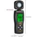 Smart Sensor AS803 Digital Lux Light Meter - High Precision 1-200000 Lux/FC Tester - Buy Online on GoSupps.com