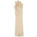 Rolyan Forearm Length Left Compression Glove - Full Finger Sleeve for Edema Swelling & Varicose Veins - Medium Size - Buy Online on GoSupps.com