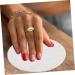 2pcs Resin Nail Display Palette - Manicure Mixing Tray for Nail Art | Colorful Nail Salon Props - Buy Online on GoSupps.com