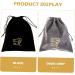 Healeved 8 Pcs Hair Dryer Bag Storage Bags for Cosmetic Travel Containers Travel Storage Bag Flannel - Buy Online on GoSupps.com