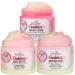Goddess Sugar Scrub Whipped Bath Soap and Body Butter Bundle