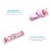 4-Pack Pacifiers with Clip & Cord | Anti-Drop Chain for Boys & Girls | International Shipping - Buy Online on GoSupps.com