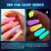 Nail Polish - Nude Nail Varnish Quick Dry - Peel Off Water-Based Formula No Smell Nail Polish - Stylish and Classical Nail Polish for DIY Nail Art - Buy Online on GoSupps.com
