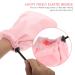 FOMIYES 7 Pairs Wax Thermal Insulation Gloves Thermal Gloves Paraffin Mitts Wax Gloves Wax Bath Foot Hand Cover Beauty Paraffin Wax Mitt Mittens Cotton Work Boots Take a Bath Pink - Buy Online on GoSupps.com