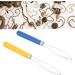 HEEPDD 2-Pack Button Hook & Zipper Aid - Easy Buttoning Helper for Seniors | Ideal for Shirts & Coats - Buy Online on GoSupps.com