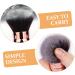 HAPINARY Double-ended Makeup Brush Cosmetics Brush Blending Blush Brush Blusher Brush Cosmetics Foundation Brush Loose Powder Brush Makeup Powder Brush Plastic Telescopic Brush 2 in 1 Miss - Buy Online on GoSupps.com