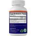 Vitamatic Mullein Leaf 1000mg - Supports Healthy Respiratory & Immune Function - 200 Capsules - Buy Online on GoSupps.com