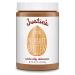 Justin's Classic Peanut Butter, Only Two Ingredients, No Stir, Gluten-free, Non-GMO, Responsibly Sourced, 28 Ounce Jar