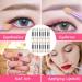 Beavorty Girl Makeup Set Eyelash Tool Eyeshadow Brush Sponge Disposable: Makeup Brush Tools Double Sided Eye Shadow Applicator 30pcs Silicone Lip Brush Teen Girl Makeup Set - Buy Online on GoSupps.com