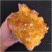 Natural Crystal Rough 1840g Light Orange Quartz Titanium Bismuth Silicon Rainbows Natural Stones and Minerals Gift - Buy Online on GoSupps.com