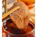 cn herb 250g Tangerine Peel Is Made In Bulk Soup Artificially Peeled and Dried In The Sun - Buy Online on GoSupps.com