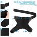 Adjustable Shoulder Support Brace for Rotator Cuff Pain Relief - Left & Right Arm - Includes Mesh Bag & Manual - Buy Online on GoSupps.com