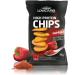 Layenberger High Protein Chips - Hot & Sweet Chili (75g) | Low Sugar Not Fried Single Pack - Buy Online on GoSupps.com