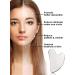 Deciniee Gua Sha Stainless Steel Heart Shape Massage Tool | Facial Scraper for Contouring & Leaner Face - Enhance Your Beauty Routine - Buy Online on GoSupps.com