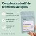 Probiotique Flore Intestinale 20 Milliards UFC/Jour Probiotiques Lactobacillus Gasseri + Rhamnosus + Bifidobacterium quilibre du Microbiote 30 G lules Vegan Fabriqu en France Probiotiques - Essentials By Novoma - Buy Online on GoSupps.com