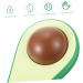 Gleavi Portable Massage Ball | Trigger Point Massage Device for Body & Face | Leg Roller & Foot Massager - Perfect for International Shipping - Buy Online on GoSupps.com