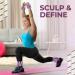 Swiss Activa Hand and Foot Weight Cuffs for Women | Adjustable Wrist Weights | High-Quality Gymnastics Equipment for Effective Leg Workout - Buy Online on GoSupps.com