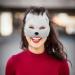 Realistic Therian Mask - Plush Cat & Fox Masks for Parties | TOYANDONA Animal Costumes - Buy Online on GoSupps.com
