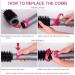 5-in-1 Hair Dryer Brush Air Styler - High-Speed Negative Ionic Technology for Fast Drying Curling Smoothing & Styling - Detachable Brush Head - Buy Online on GoSupps.com