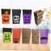SEWOART 12pcs Bag Halloween Tote Tag Pumpkin Pouch Candy Decorate - Buy Online on GoSupps.com