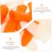 Beaupretty 200pcs Non-Slip Latex Finger Sleeves - Protective Covers for Safe & Comfortable Use - Anti-Static Finger Cots in Orange Beige - Buy Online on GoSupps.com