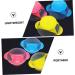 Bol et Pinceau pour Coloration Cheveux Bol et Pinceau Pratique Facile Acc s pour Teinture Capillaire Stable avec Ventouse paisse - Buy Online on GoSupps.com