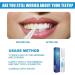 Helloget Teeth Whitening Pens - Purple 1 Pack | Professional Whitening for a Bright Smile - Buy Internationally - Buy Online on GoSupps.com