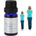 10ml Essential Foot Oil - Natural Plant Extract for Easy Absorption & Foot Bone Growth Massage - Buy Online on GoSupps.com
