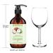 Organic Coconut Oil 1000ml - Pure Fractionated Cold-Pressed Raw Food Quality for Cooking Baking Skin & Hair Care - Buy Online on GoSupps.com