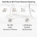 Snail Mucin Serum 96% Essence - Power Repairing & Soothing Skin Care - 100ml (1PCS) - Buy Online on GoSupps.com