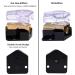 LEIGESAUDIO 2-Way Amp Copper Power Distribution Block for Car Audio Splitter (1Pack) - Buy Online on GoSupps.com