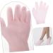 HAPINARY 1 Set Waterproof Sun Protection Gloves Moisturizing Gloves for Dry Hand Women Gloves for Dry Hand Moisturizer Gloves Hand Moisturizing Gloves Moisturizing Socks Spa Gloves - Buy Online on GoSupps.com