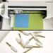 10PCS Gold Premium Fine Point Blades for Cricut Maker/Explore Air 3 - Replacement Cutting Blades for Cricut Machines - Buy Online on GoSupps.com