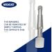 MegaCast Metal Ring Stretcher Rathburn - 6.5 Inches - Buy Online on GoSupps.com
