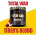 Redcon1 Total War Pre Workout 30 Servings - Boost Energy & Endurance, Focus, Beta-Alanine, 350mg Caffeine, Citrulline Malate, Nitric Oxide Booster - Keto Friendly - Tigers Blood Flavor - 2-Pack - Buy Online on GoSupps.com
