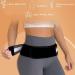 Unniq Lumbowrap Plus-Size Back Support Belt for Ischias - Premium 2PCs 140cm - Comfortable & Durable - Buy Online on GoSupps.com