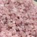 Choice of Gifts 100g Natural Raw Crystal Pink Rose Quartz Crystal Minerals Specimen Crystal Love Natural Stones and Fish Tank Decor Vibration Stone (Size : 3-5cm100g) - Buy Online on GoSupps.com
