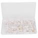 Practice Hand Nail Tips - Large Quantity for Home & Salon Use | White Nail Training Tools - Buy Online on GoSupps.com