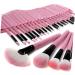 Set of 31 make-up cosmetic make-up brush set make-up for make-up make-up brush set women's suit mini adjustment beauty tools  - Buy Online on GoSupps.com