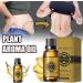 Lovilds Lymph Drainage Ginger Oil - Essential Ginger Massage Oil for Weight Loss & Lymphatic Health (2 PCs) - International Shipping Available - Buy Online on GoSupps.com