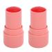 Yinhing 2Pcs 5g Blush Stick Creamy Texture Multifunctional Makeup Stick for Cheeks Lips Eyes with Long Lasting Moisturizing Effect Color