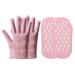 Gowind6 gel socks and gloves moisturizing lightening peeling smooth care for dry heel cracked skin hand and foot