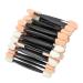 Jaciya 200Pcs Disposable Dual-Sided Lip, Eyelash, Eyeshadow, and Eyeliner Brushes - Makeup Applicator Tool - Buy Online on GoSupps.com