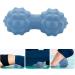 Partykindom Silicone Massage Ball - Yoga & Fitness Training Tool for Manual Massage & Foot Relief | Air Fitness Roller - Buy Online on GoSupps.com