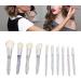 Professional Makeup Brush Set Powder Brushes with Soft Bristles for Makeup Strong Powder Support Comfortable Grip - Buy Online on GoSupps.com