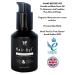 Watermans Hair Oyl 60ml - Camellia & Black Castor Infused Hair & Body Oil for Dry, Damaged, Frizzy, and Curly Hair - Buy Online on GoSupps.com