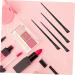FRCOLOR 36 Pcs Eyeliner & Eyeshadow Brush Set - Professional Makeup Tools for Flawless Application - International Shipping Available - Buy Online on GoSupps.com