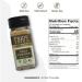 Pride of India Amla Powder 8 oz. Medium Dual Sifter Jar - Antioxidant Rich Gourmet Spice, Tangy & Savory - Pure Indian Gooseberry Ground, GMO/Gluten Free - Buy Online on GoSupps.com