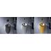 Stainless Steel Urinal Smart Men's Wall Mounted Sensor Urinal - Commercial Splash-Proof Toilet for Bar with Automatic Flush System Silver - Buy Online on GoSupps.com